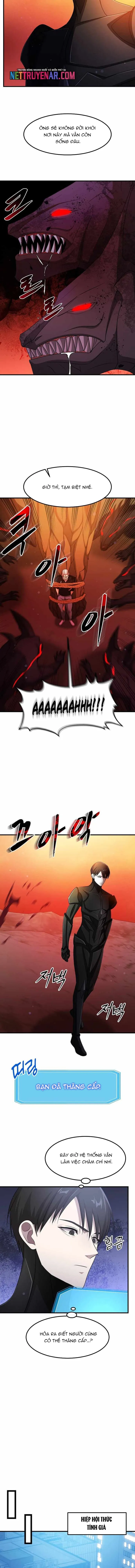 Võ Thần Thăng Cấp Chapter 61 - Trang 8