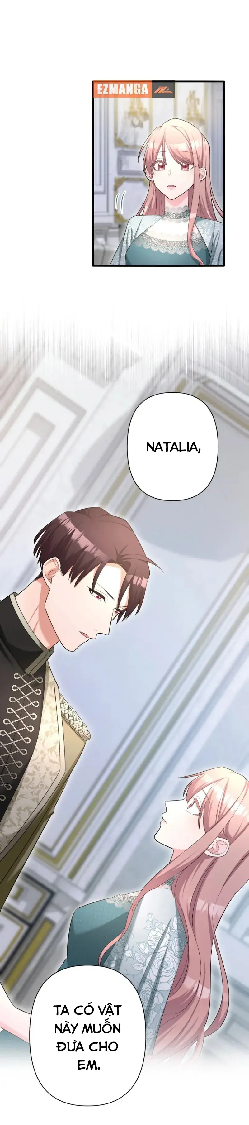 Hoàng Đế Độc Ác Và Kế Hoạch Gia Đình Được Yêu Chiều - Chapter 22 - Page 7