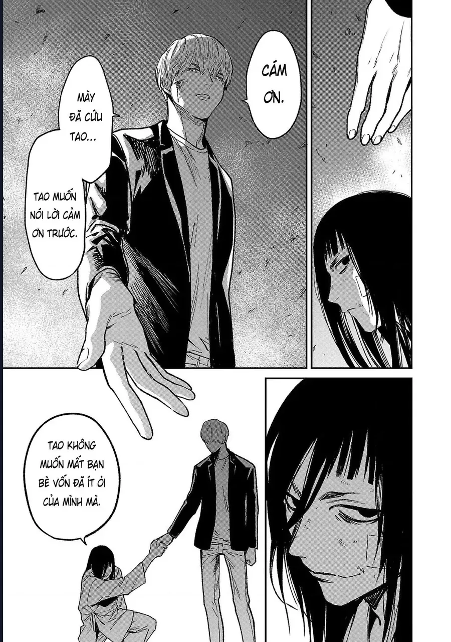 Vậy Để Tôi Giết Chúng Thay Cậu Nhé? - Chapter 77 - Page 10