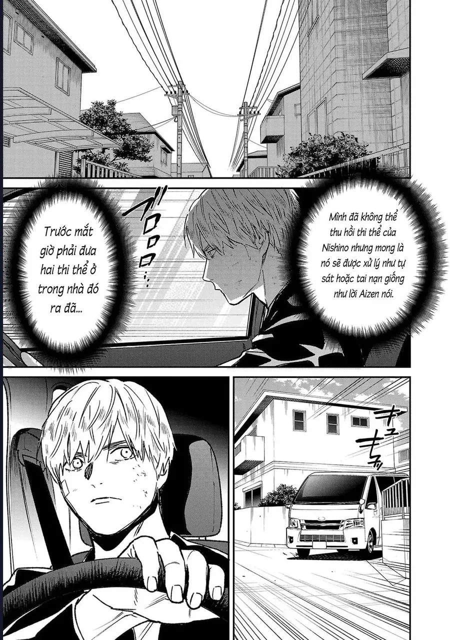 Vậy Để Tôi Giết Chúng Thay Cậu Nhé? - Chapter 77 - Page 16