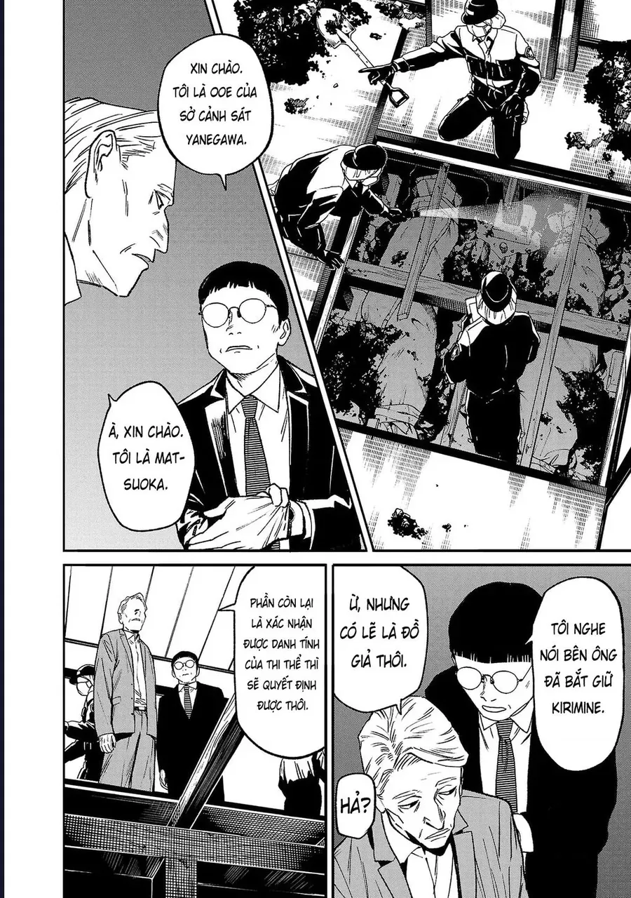 Vậy Để Tôi Giết Chúng Thay Cậu Nhé? - Chapter 77 - Page 19