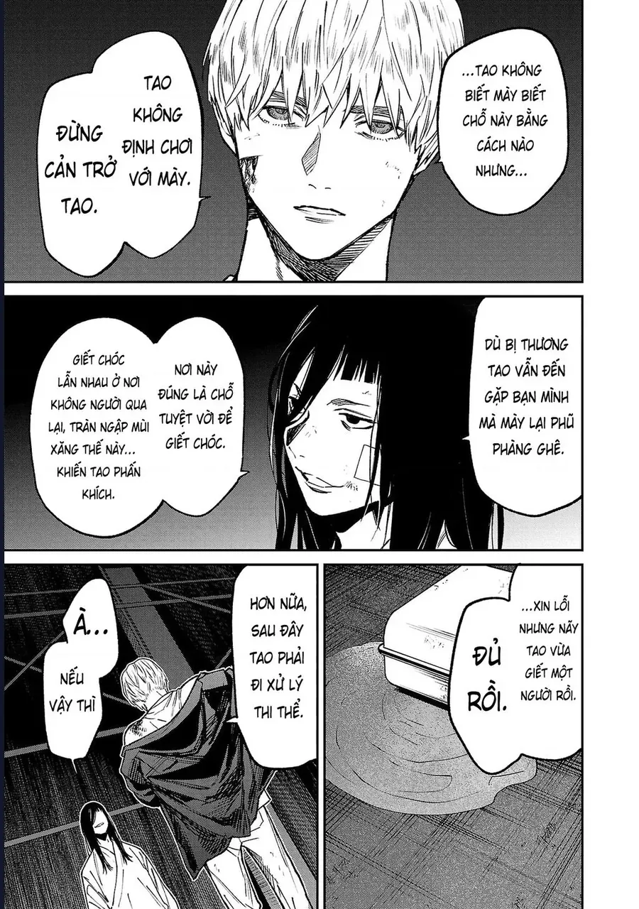 Vậy Để Tôi Giết Chúng Thay Cậu Nhé? - Chapter 77 - Page 3