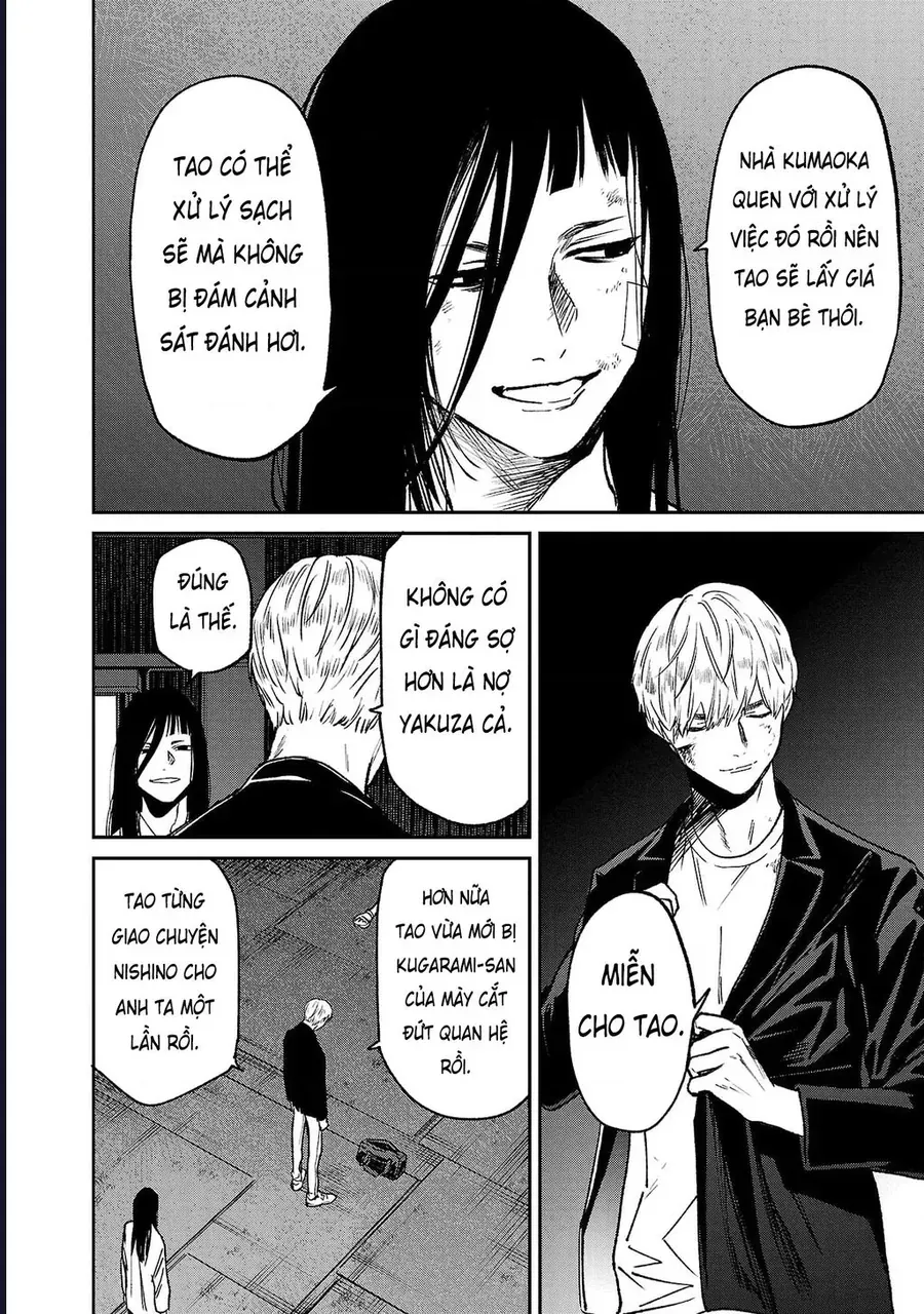 Vậy Để Tôi Giết Chúng Thay Cậu Nhé? - Chapter 77 - Page 4