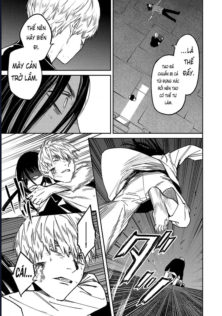 Vậy Để Tôi Giết Chúng Thay Cậu Nhé? - Chapter 77 - Page 5