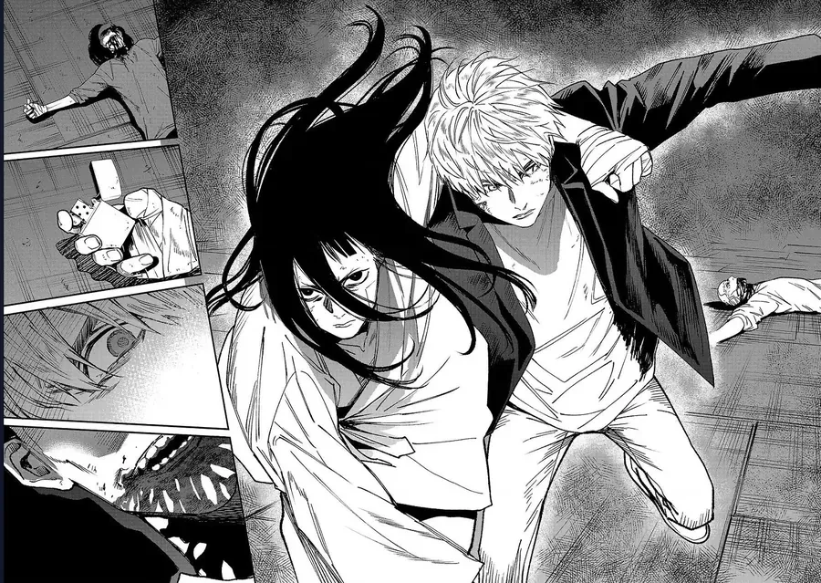 Vậy Để Tôi Giết Chúng Thay Cậu Nhé? - Chapter 77 - Page 6