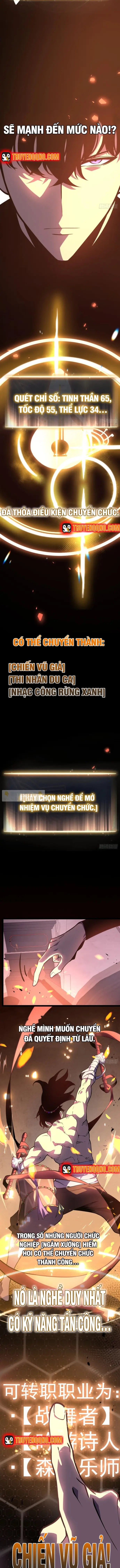 Trọng Khải Dị Thế: Ta Dùng Gương Thần Trở Thành Vô Địch - Chapter 30 - Page 11