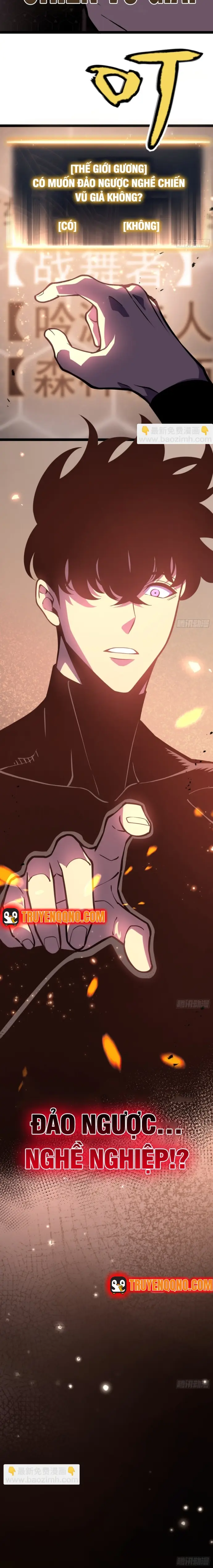 Trọng Khải Dị Thế: Ta Dùng Gương Thần Trở Thành Vô Địch - Chapter 30 - Page 12