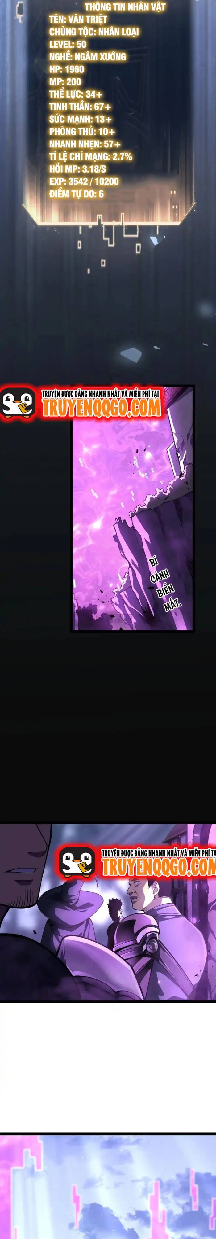 Trọng Khải Dị Thế: Ta Dùng Gương Thần Trở Thành Vô Địch - Chapter 31 - Page 11