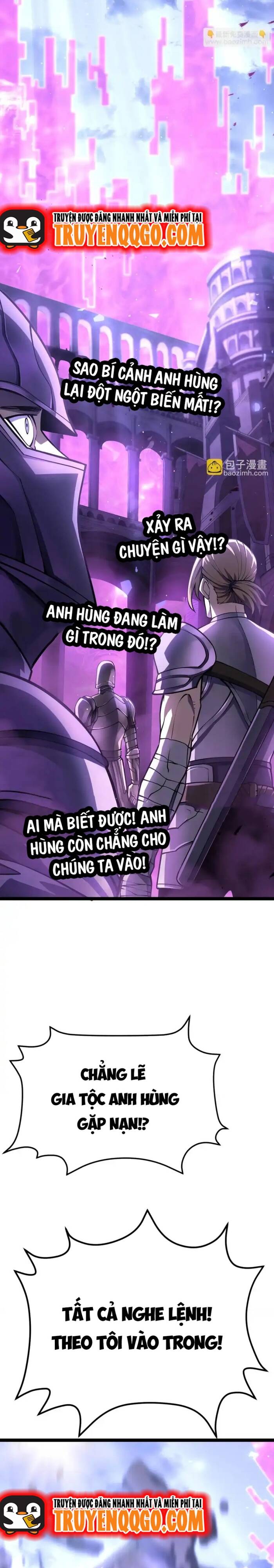 Trọng Khải Dị Thế: Ta Dùng Gương Thần Trở Thành Vô Địch - Chapter 31 - Page 12