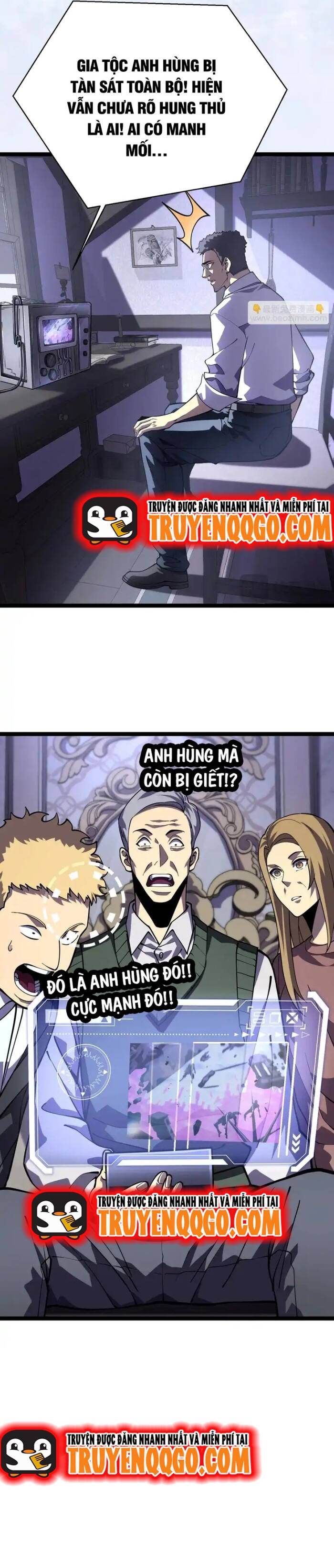 Trọng Khải Dị Thế: Ta Dùng Gương Thần Trở Thành Vô Địch - Chapter 31 - Page 15