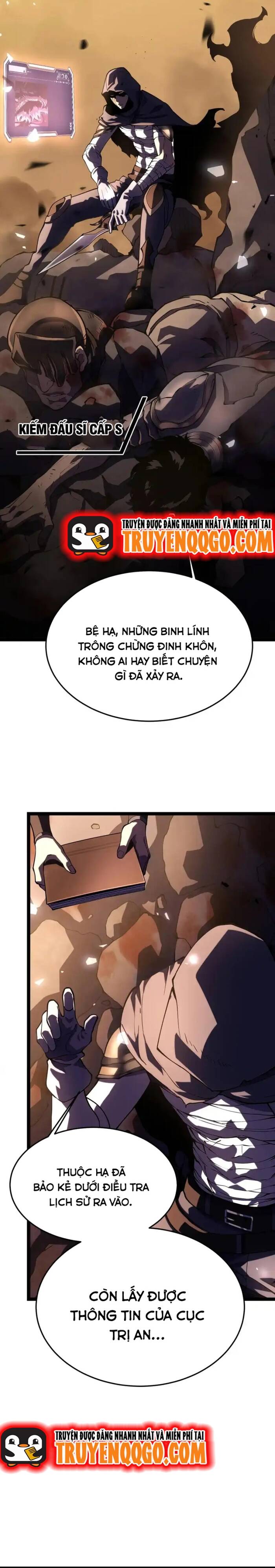 Trọng Khải Dị Thế: Ta Dùng Gương Thần Trở Thành Vô Địch - Chapter 31 - Page 18