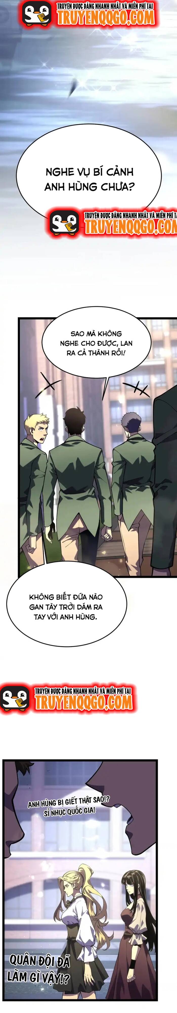 Trọng Khải Dị Thế: Ta Dùng Gương Thần Trở Thành Vô Địch - Chapter 31 - Page 21