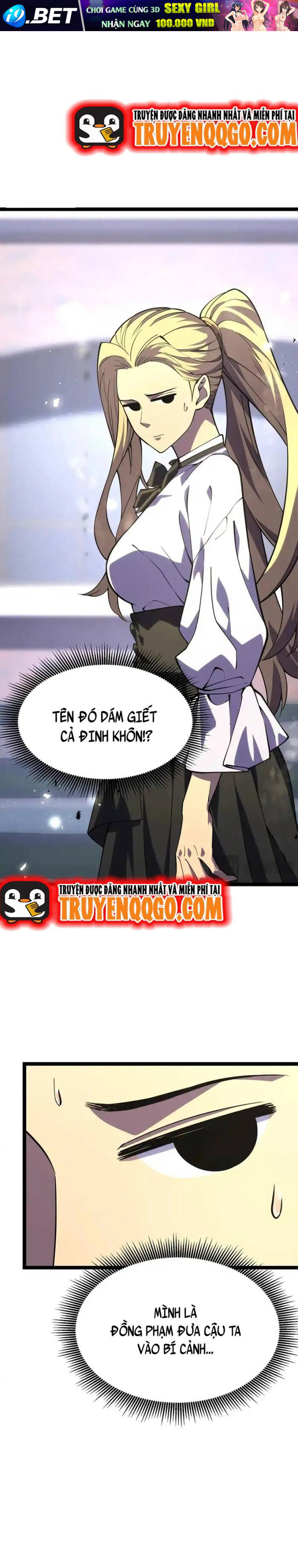 Trọng Khải Dị Thế: Ta Dùng Gương Thần Trở Thành Vô Địch - Chapter 31 - Page 22