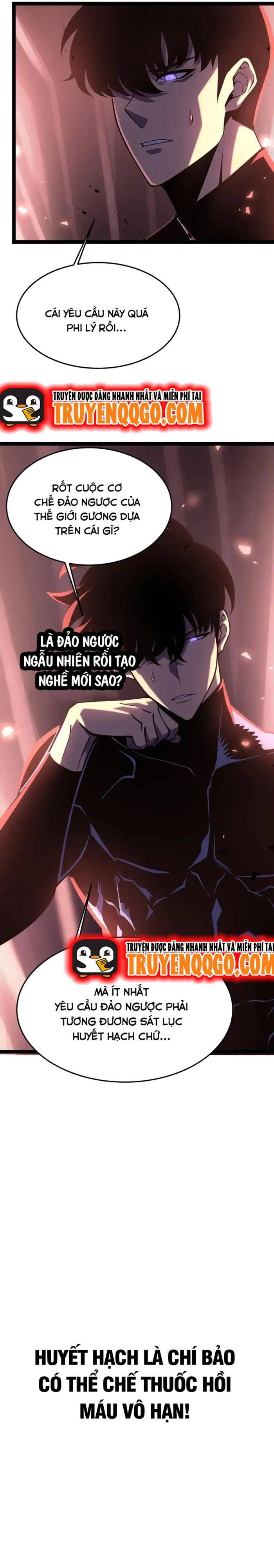 Trọng Khải Dị Thế: Ta Dùng Gương Thần Trở Thành Vô Địch - Chapter 31 - Page 5