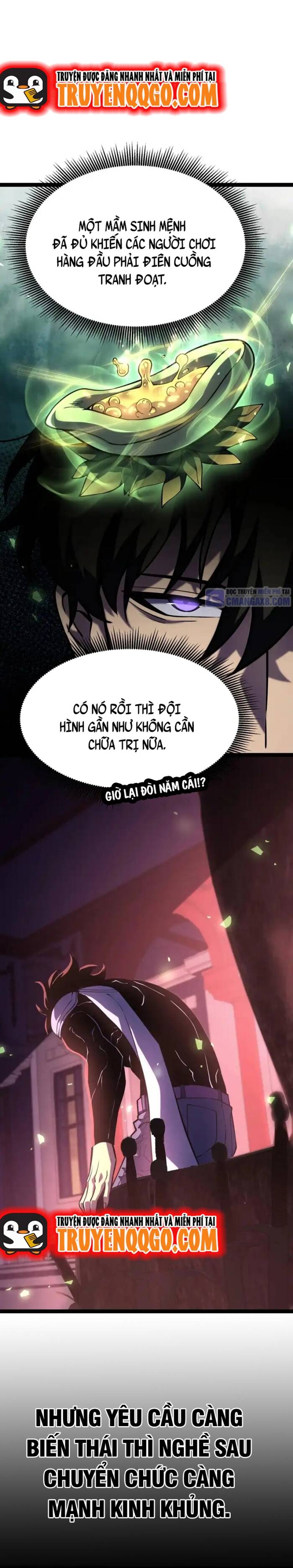 Trọng Khải Dị Thế: Ta Dùng Gương Thần Trở Thành Vô Địch - Chapter 31 - Page 6