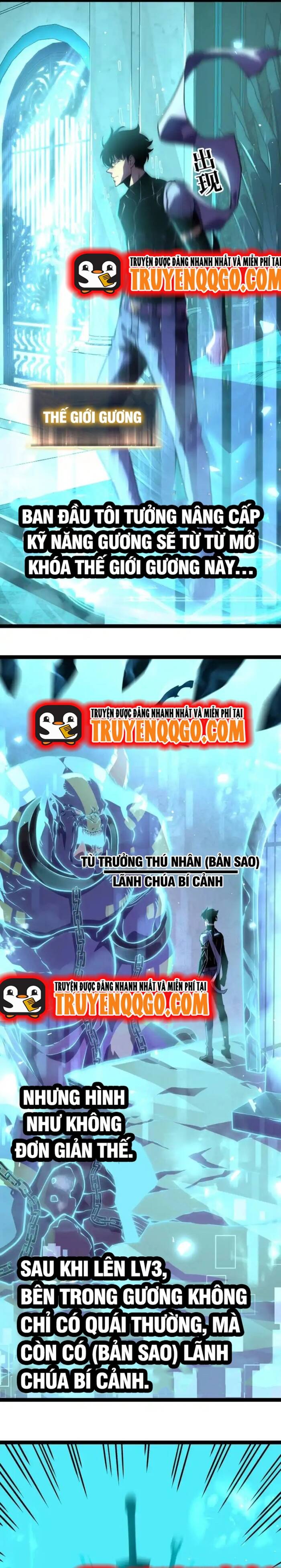 Trọng Khải Dị Thế: Ta Dùng Gương Thần Trở Thành Vô Địch - Chapter 31 - Page 7