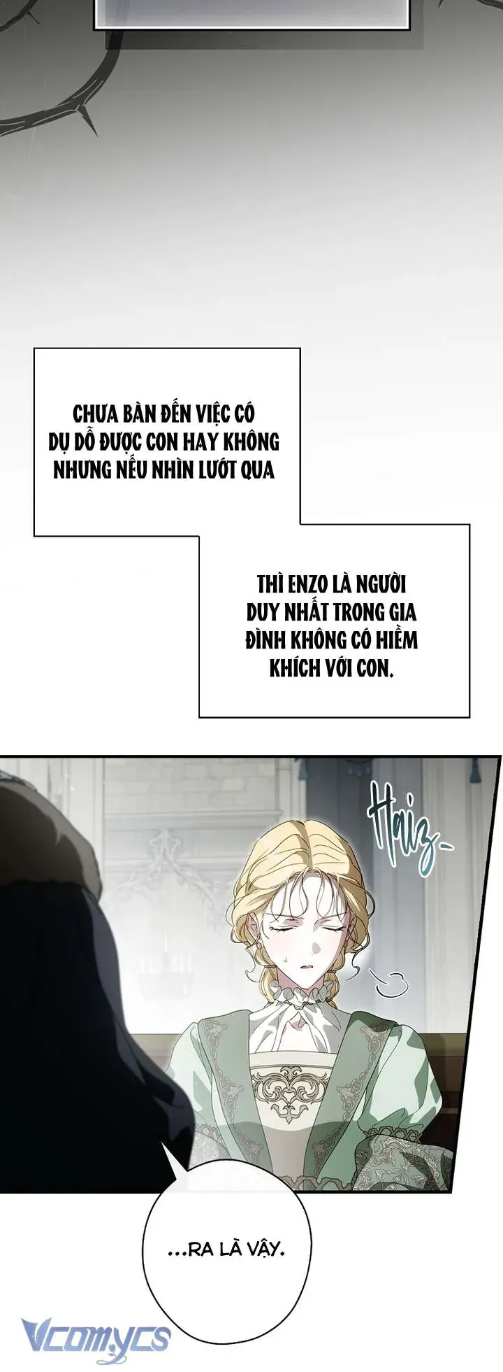 Phương Pháp Khiến Phu Quân Đứng Về Phía Tôi - Chapter 127 - Page 12