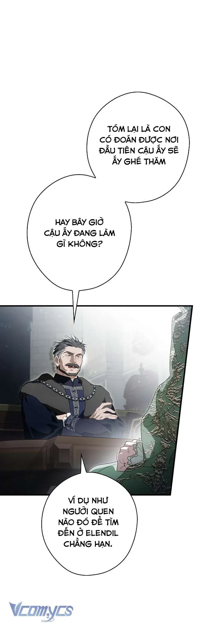 Phương Pháp Khiến Phu Quân Đứng Về Phía Tôi - Chapter 127 - Page 19