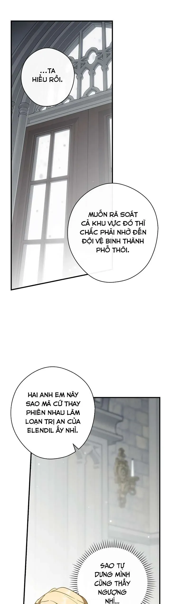 Phương Pháp Khiến Phu Quân Đứng Về Phía Tôi - Chapter 127 - Page 28