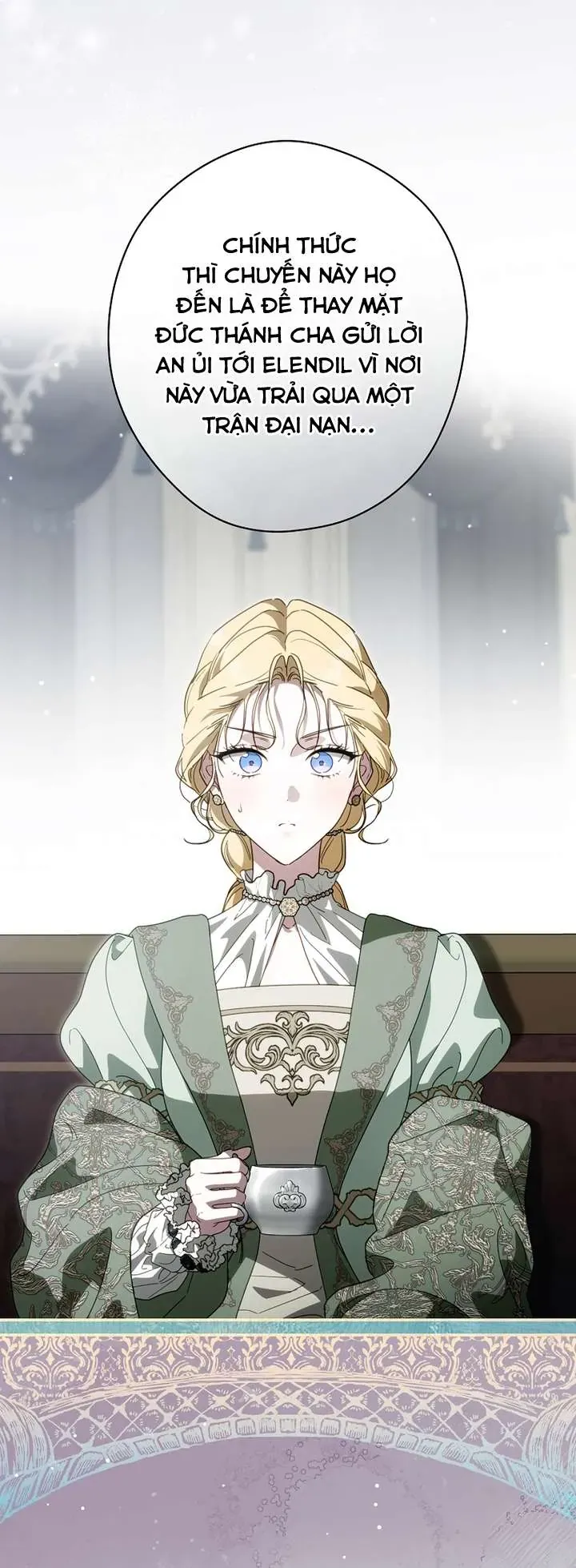 Phương Pháp Khiến Phu Quân Đứng Về Phía Tôi - Chapter 127 - Page 3