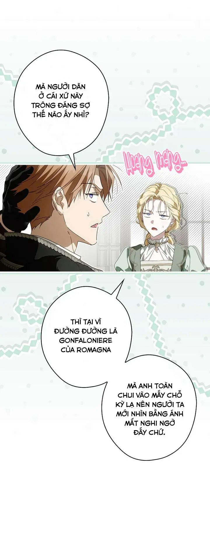 Phương Pháp Khiến Phu Quân Đứng Về Phía Tôi - Chapter 127 - Page 42