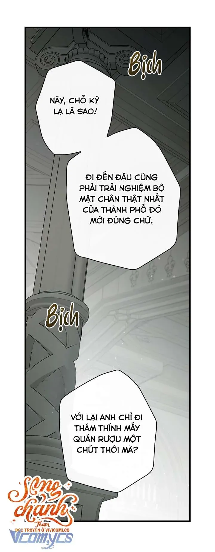 Phương Pháp Khiến Phu Quân Đứng Về Phía Tôi - Chapter 127 - Page 43