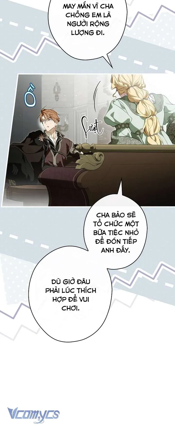 Phương Pháp Khiến Phu Quân Đứng Về Phía Tôi - Chapter 127 - Page 45