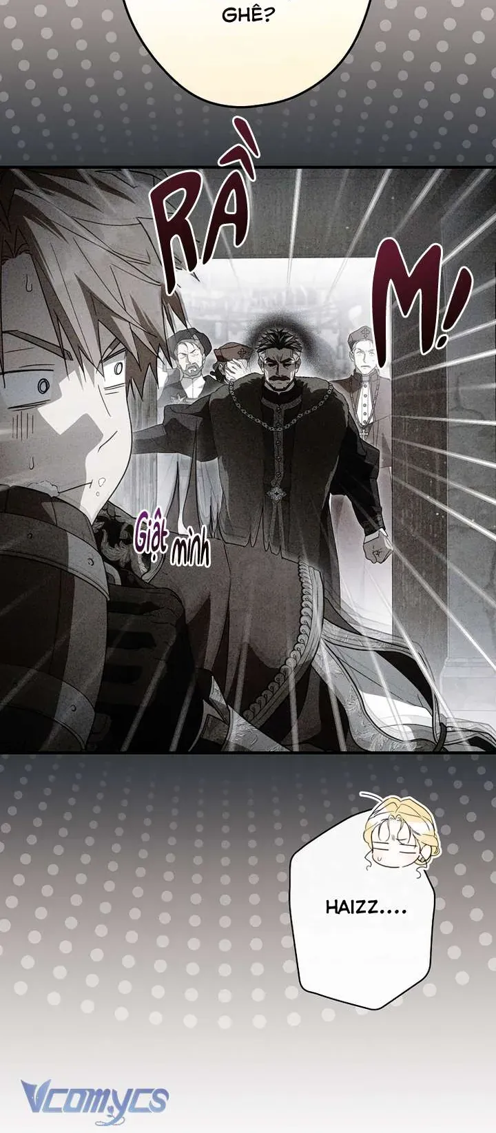 Phương Pháp Khiến Phu Quân Đứng Về Phía Tôi - Chapter 127 - Page 47