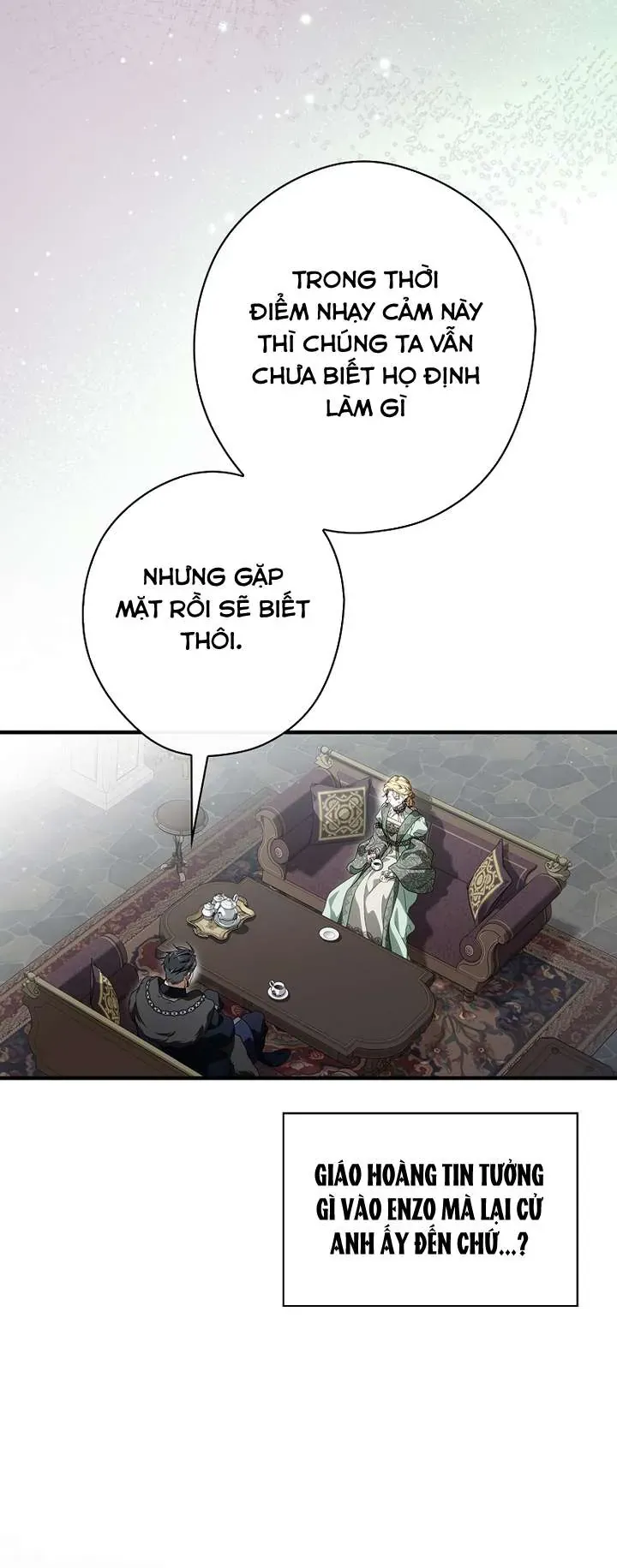 Phương Pháp Khiến Phu Quân Đứng Về Phía Tôi - Chapter 127 - Page 5