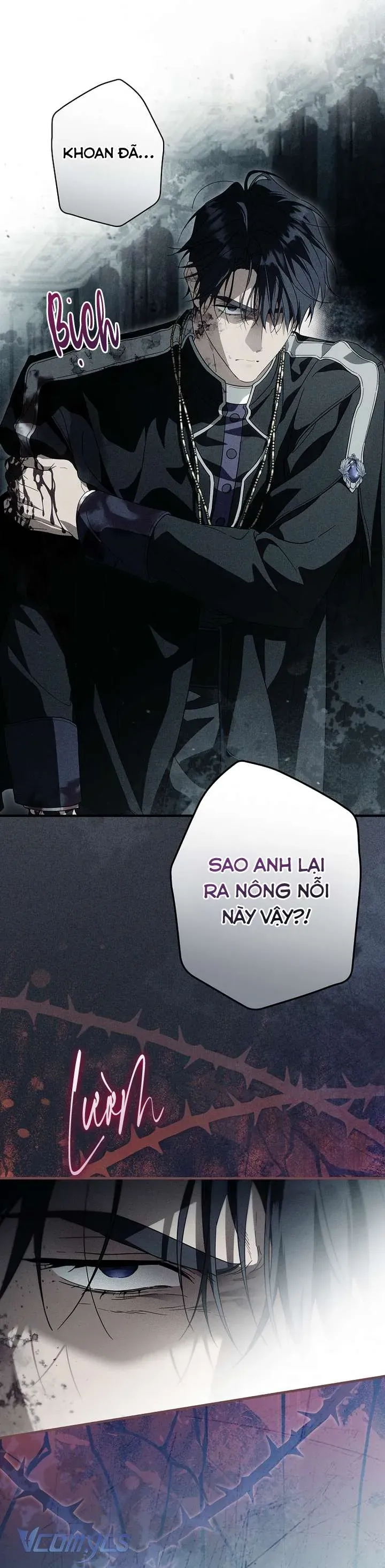 Phương Pháp Khiến Phu Quân Đứng Về Phía Tôi - Chapter 127 - Page 56