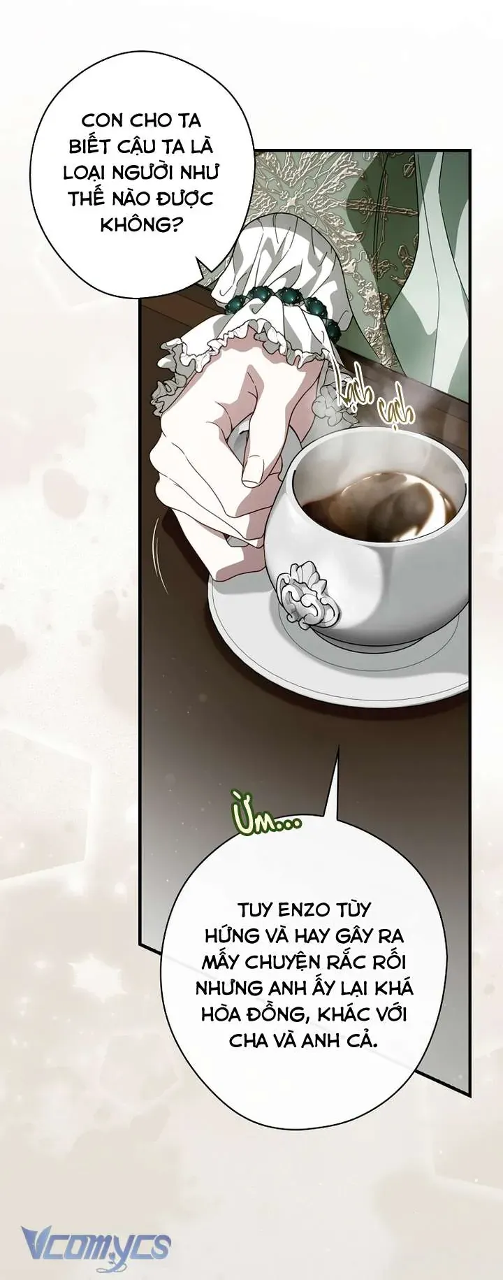 Phương Pháp Khiến Phu Quân Đứng Về Phía Tôi - Chapter 127 - Page 6