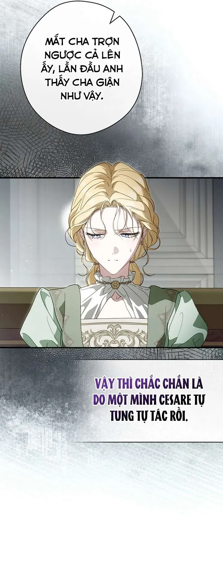 Phương Pháp Khiến Phu Quân Đứng Về Phía Tôi - Chapter 127 - Page 61