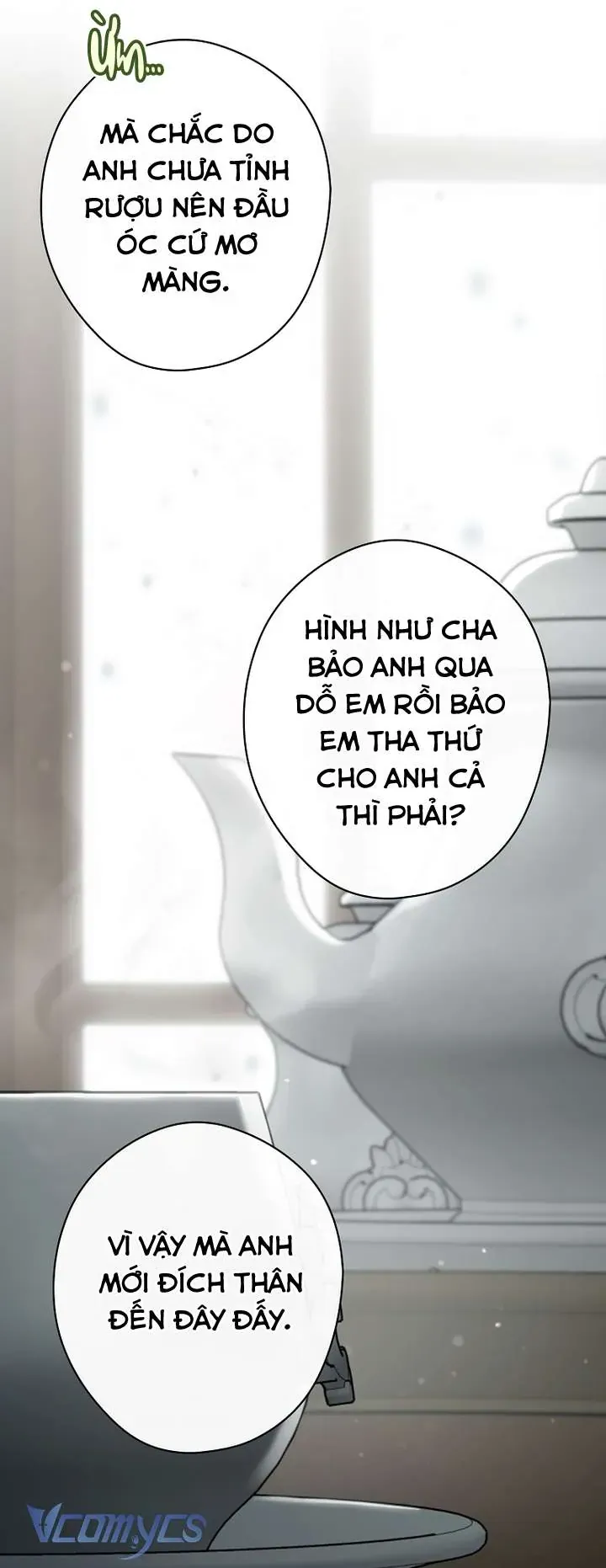 Phương Pháp Khiến Phu Quân Đứng Về Phía Tôi - Chapter 127 - Page 62