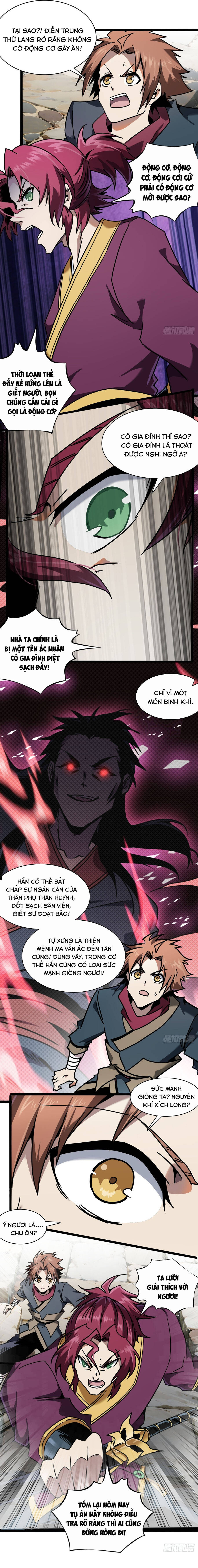 Xích Long Chi Tử - Chapter 21 - Page 3