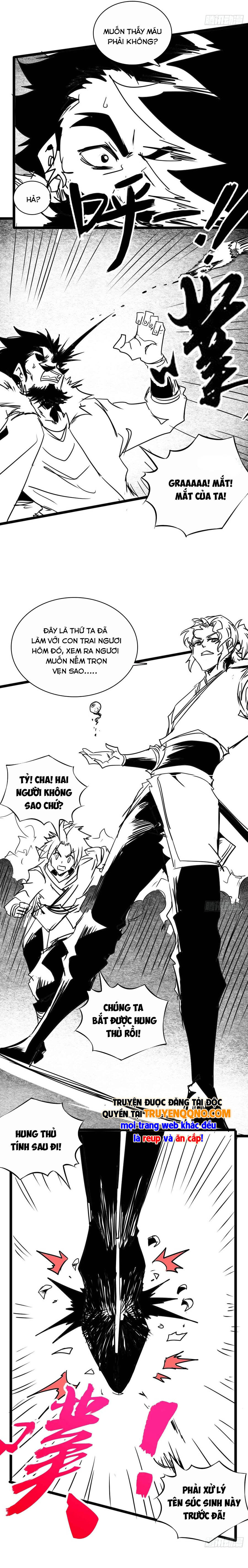 Xích Long Chi Tử - Chapter 23 - Page 3