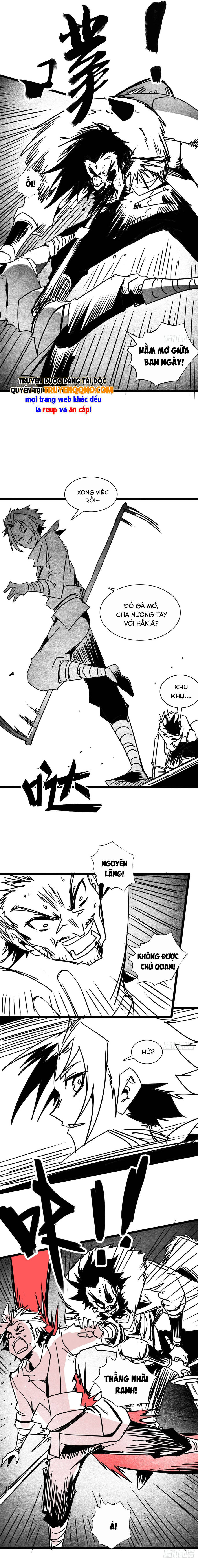 Xích Long Chi Tử - Chapter 24 - Page 3