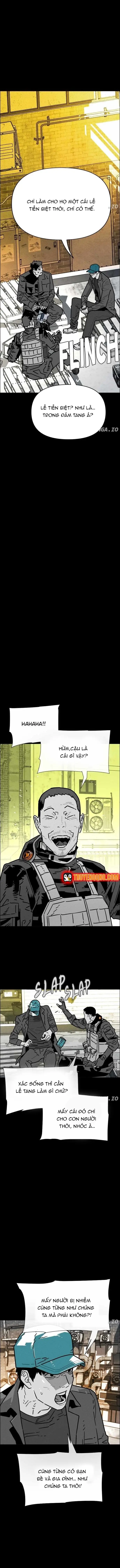 Dịch Vụ Tang Lễ Cho Xác Sống - Chapter 40 - Page 10