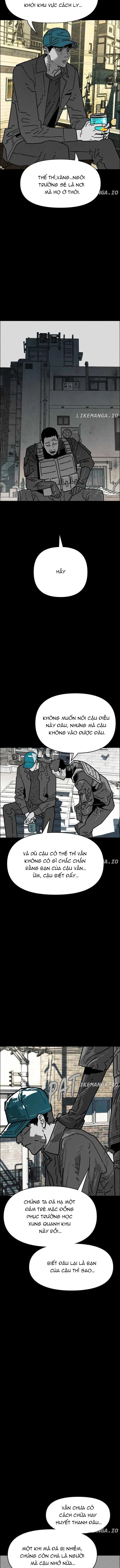 Dịch Vụ Tang Lễ Cho Xác Sống - Chapter 40 - Page 12
