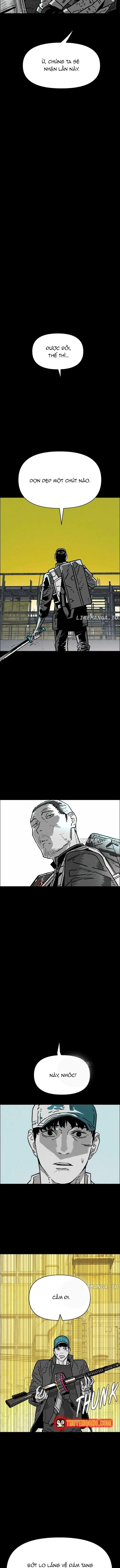 Dịch Vụ Tang Lễ Cho Xác Sống - Chapter 40 - Page 15