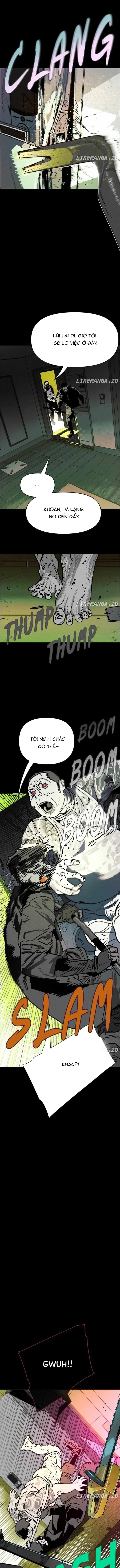 Dịch Vụ Tang Lễ Cho Xác Sống - Chapter 40 - Page 17