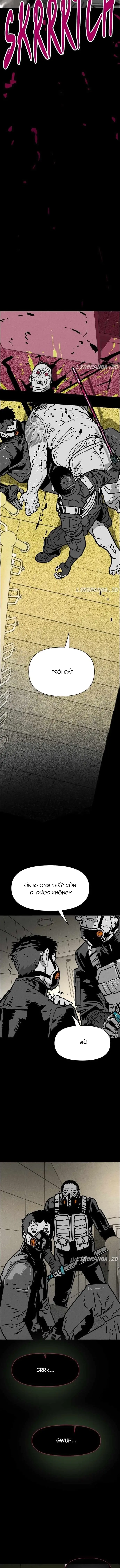 Dịch Vụ Tang Lễ Cho Xác Sống - Chapter 40 - Page 19