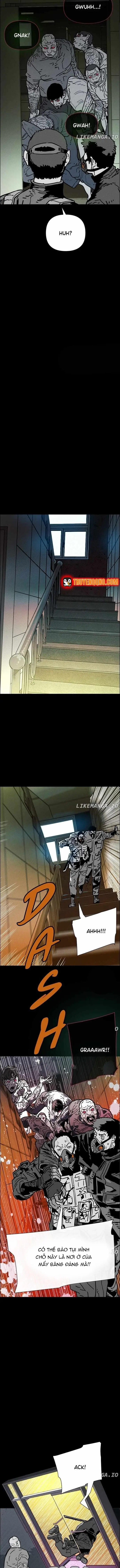 Dịch Vụ Tang Lễ Cho Xác Sống - Chapter 40 - Page 20