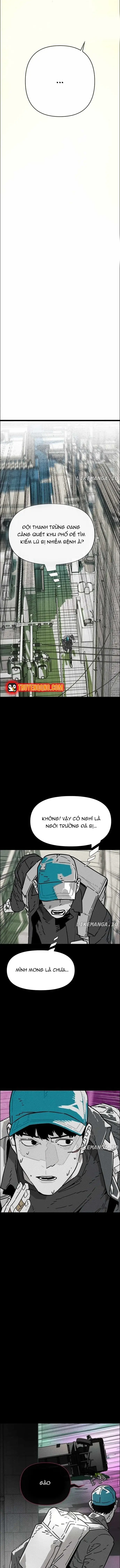 Dịch Vụ Tang Lễ Cho Xác Sống - Chapter 40 - Page 3