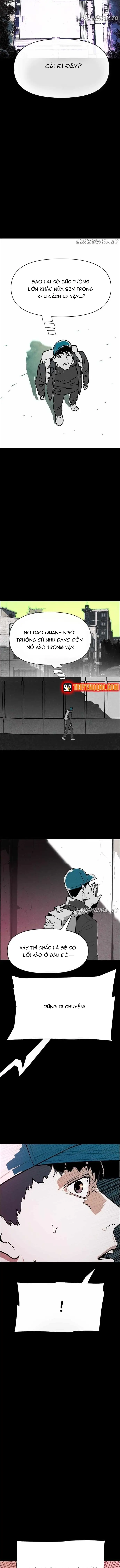 Dịch Vụ Tang Lễ Cho Xác Sống - Chapter 40 - Page 5