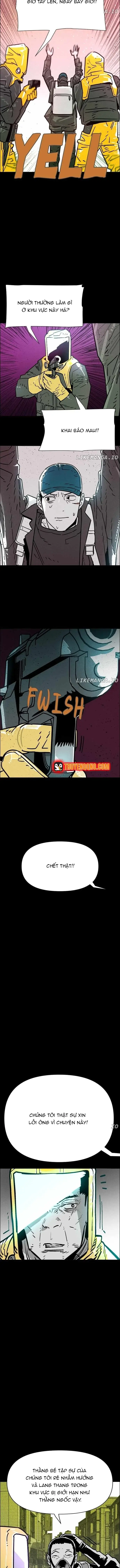 Dịch Vụ Tang Lễ Cho Xác Sống - Chapter 40 - Page 6