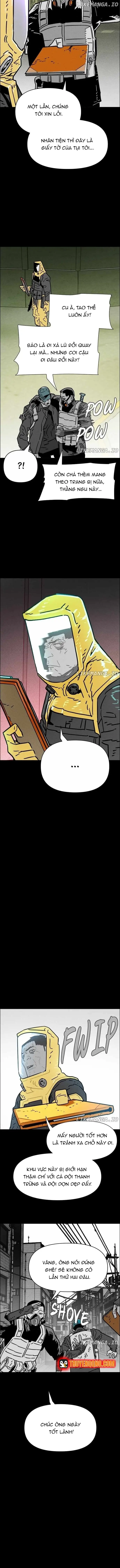 Dịch Vụ Tang Lễ Cho Xác Sống - Chapter 40 - Page 7