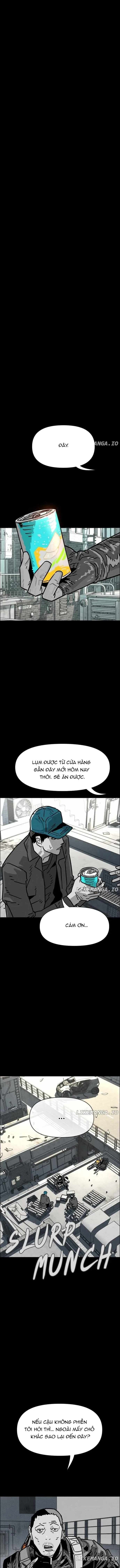 Dịch Vụ Tang Lễ Cho Xác Sống - Chapter 40 - Page 8