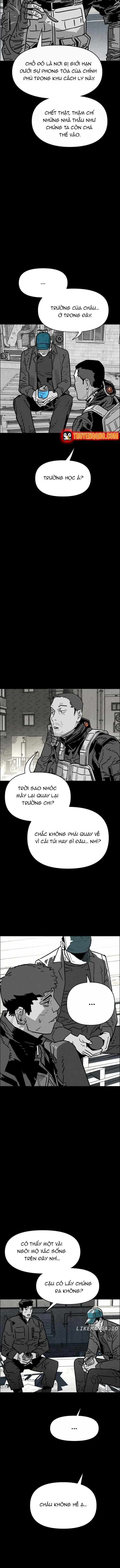 Dịch Vụ Tang Lễ Cho Xác Sống - Chapter 40 - Page 9