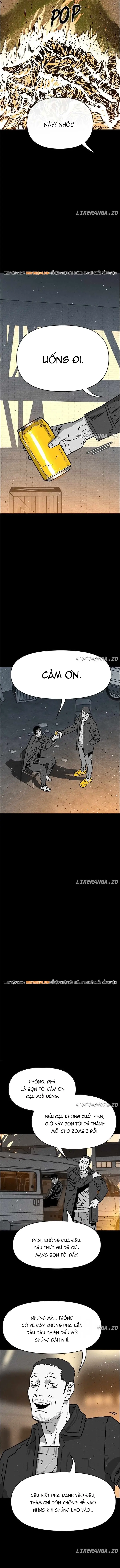 Dịch Vụ Tang Lễ Cho Xác Sống - Chapter 41 - Page 10