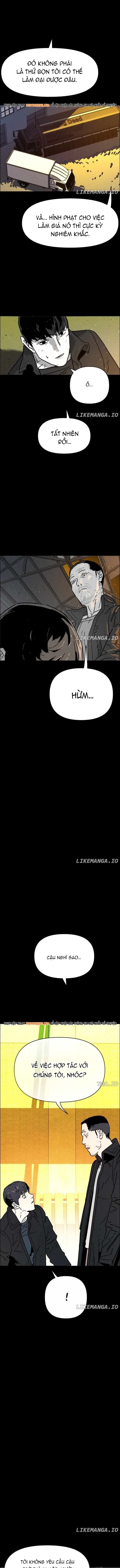 Dịch Vụ Tang Lễ Cho Xác Sống - Chapter 41 - Page 13